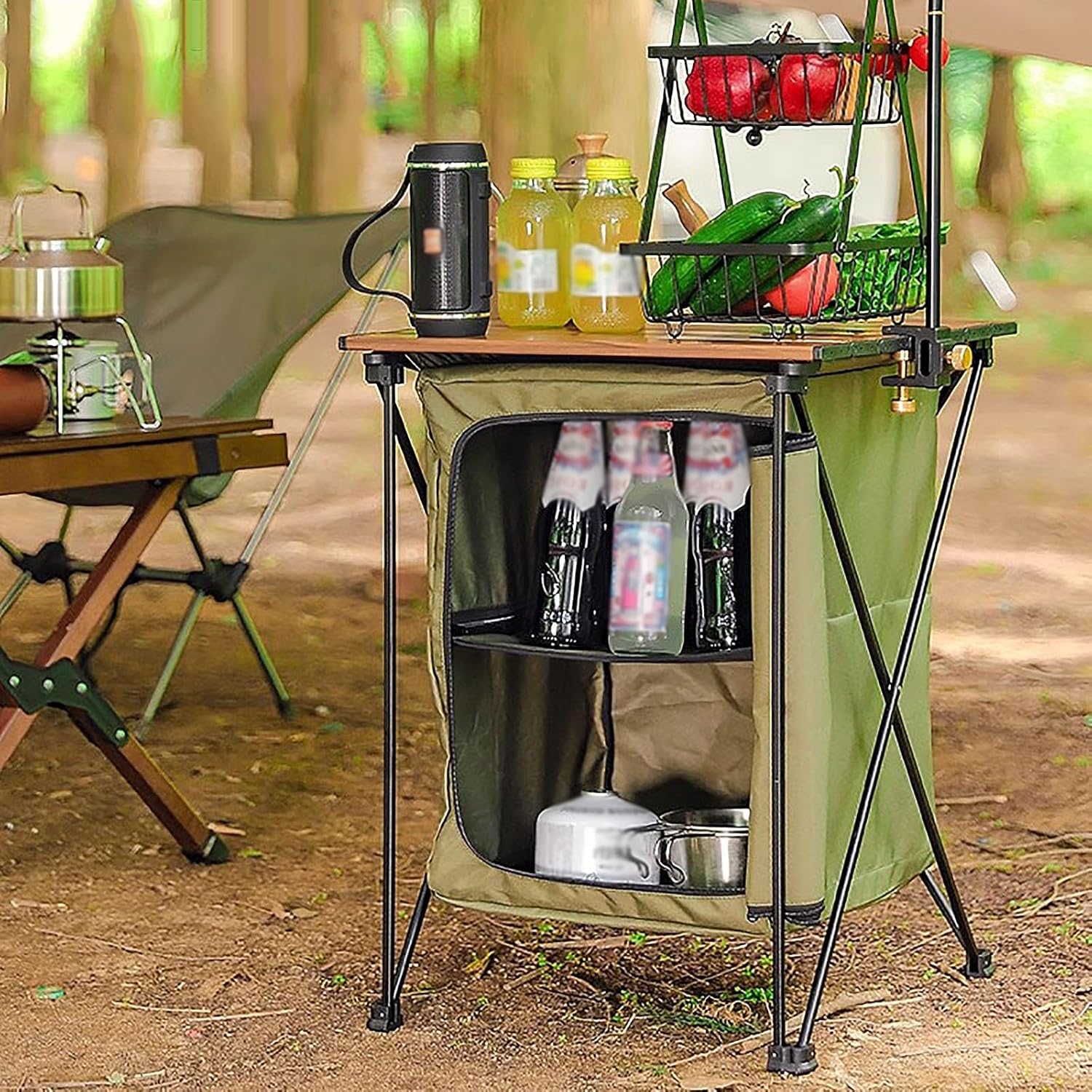 Folding Camping Table  | Delivery: 2 to 3 business days | Limited stocks available | Hurry before Sold Out