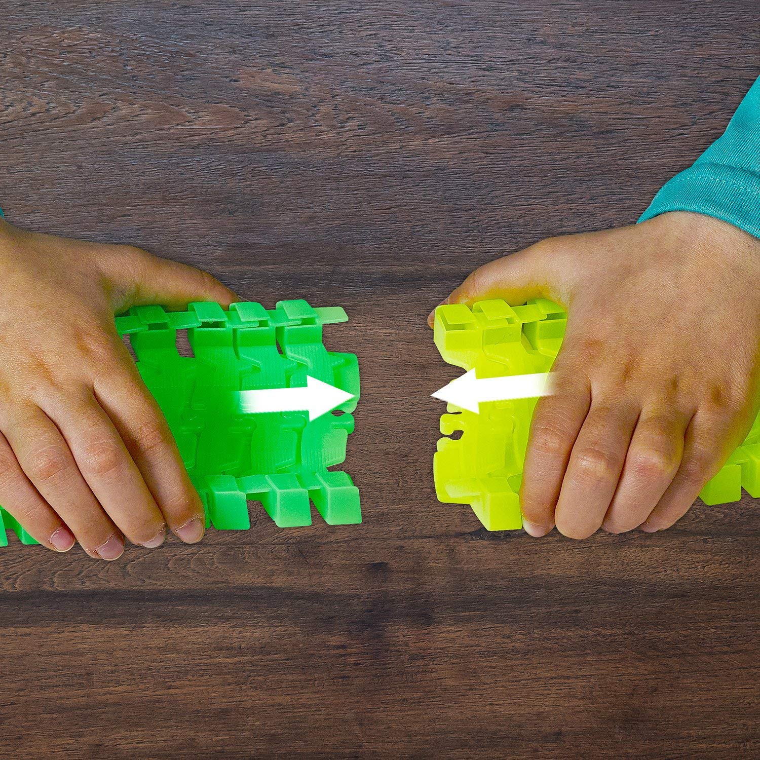 Glow Race Tracks Toy with 2 LED Light Race Cars | Limited stocks available