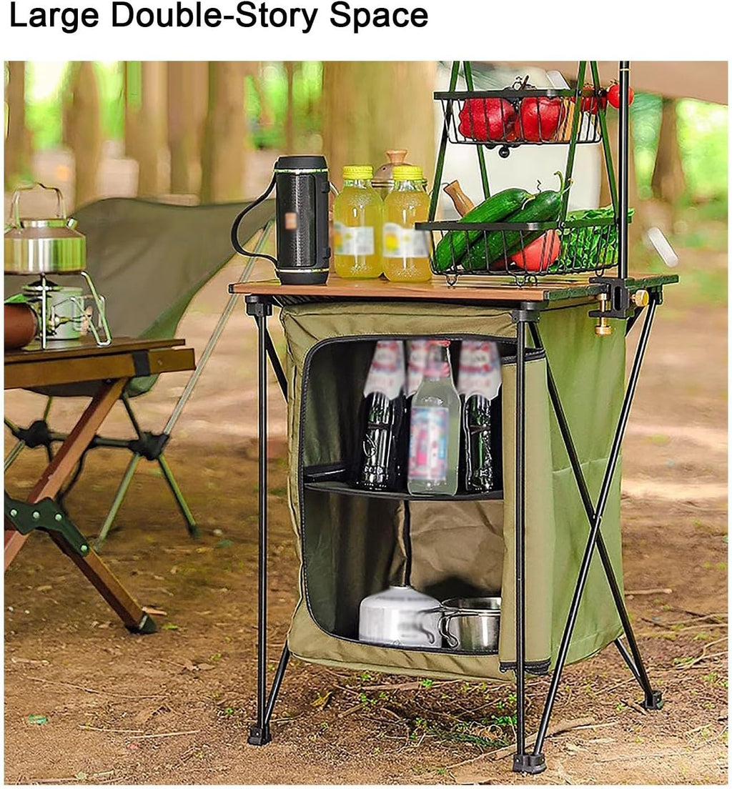 Folding Camping Table  | Delivery: 2 to 3 business days | Limited stocks available | Hurry before Sold Out
