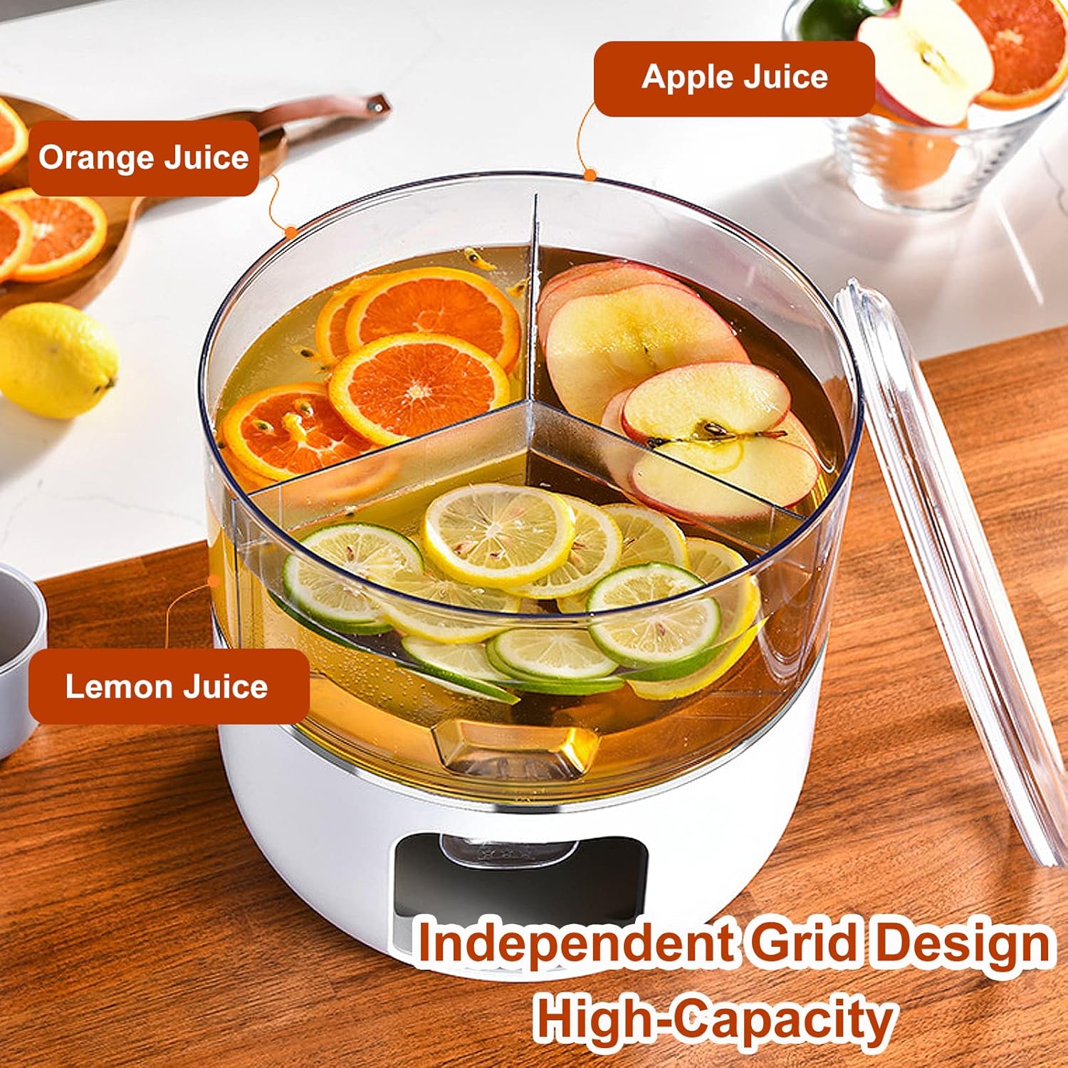 360° Rotatable Beverage Dispenser | Limited stocks available