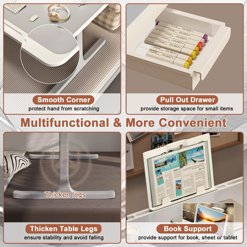 Foldable Laptop Bed Desk | Delivery: 2 to 3 business days | Limited stocks available | Hurry before Sold Out