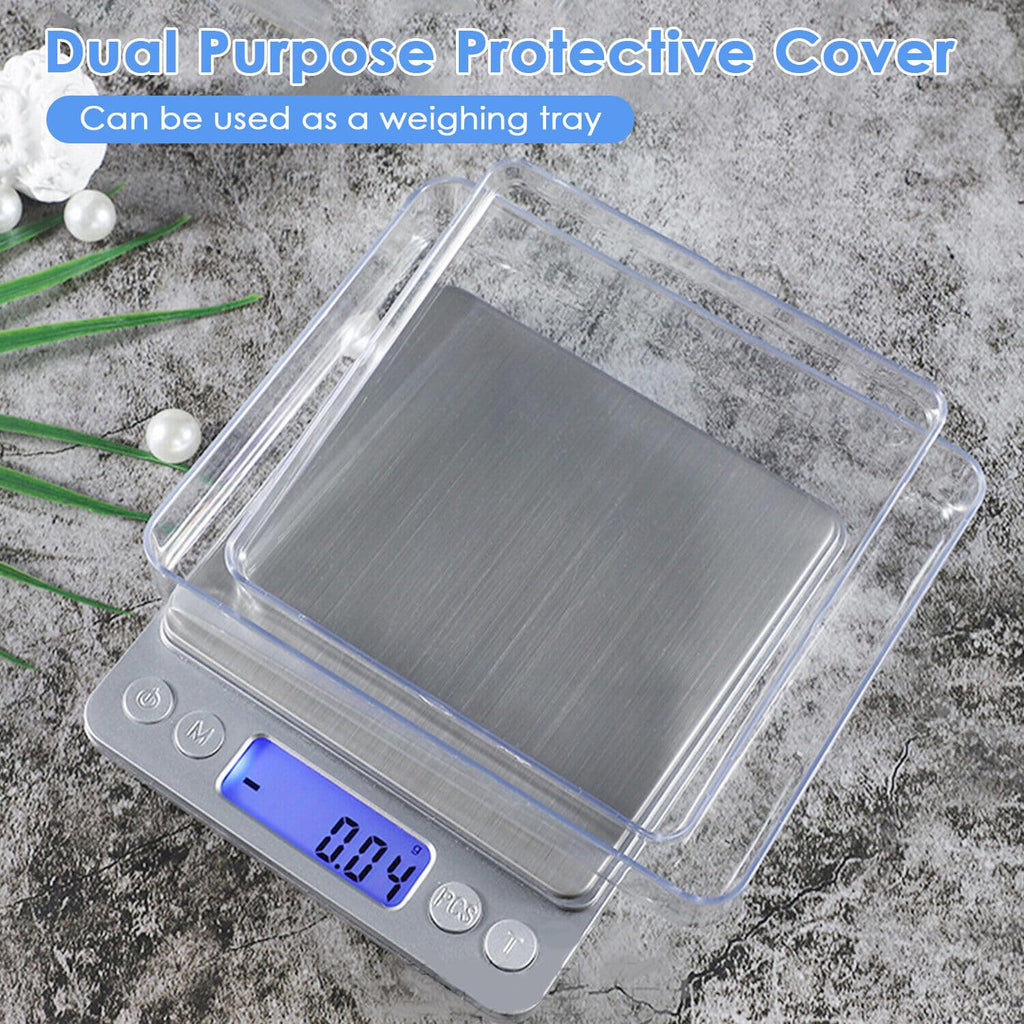 ميزان مطبخ رقمي ٣ كجم | متوفر بكميات محدودة 