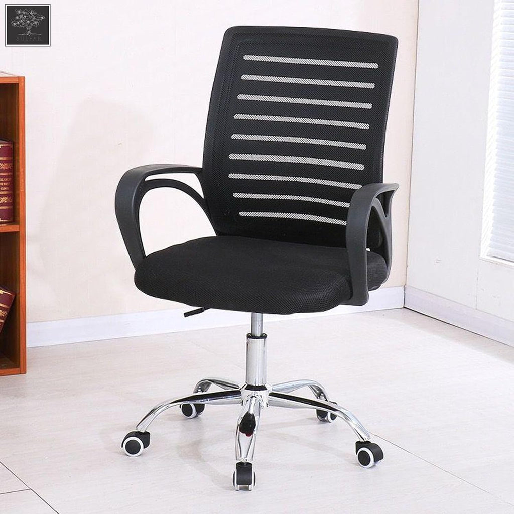 Office Chairs Mesh Computer Chair with Lumbar Support