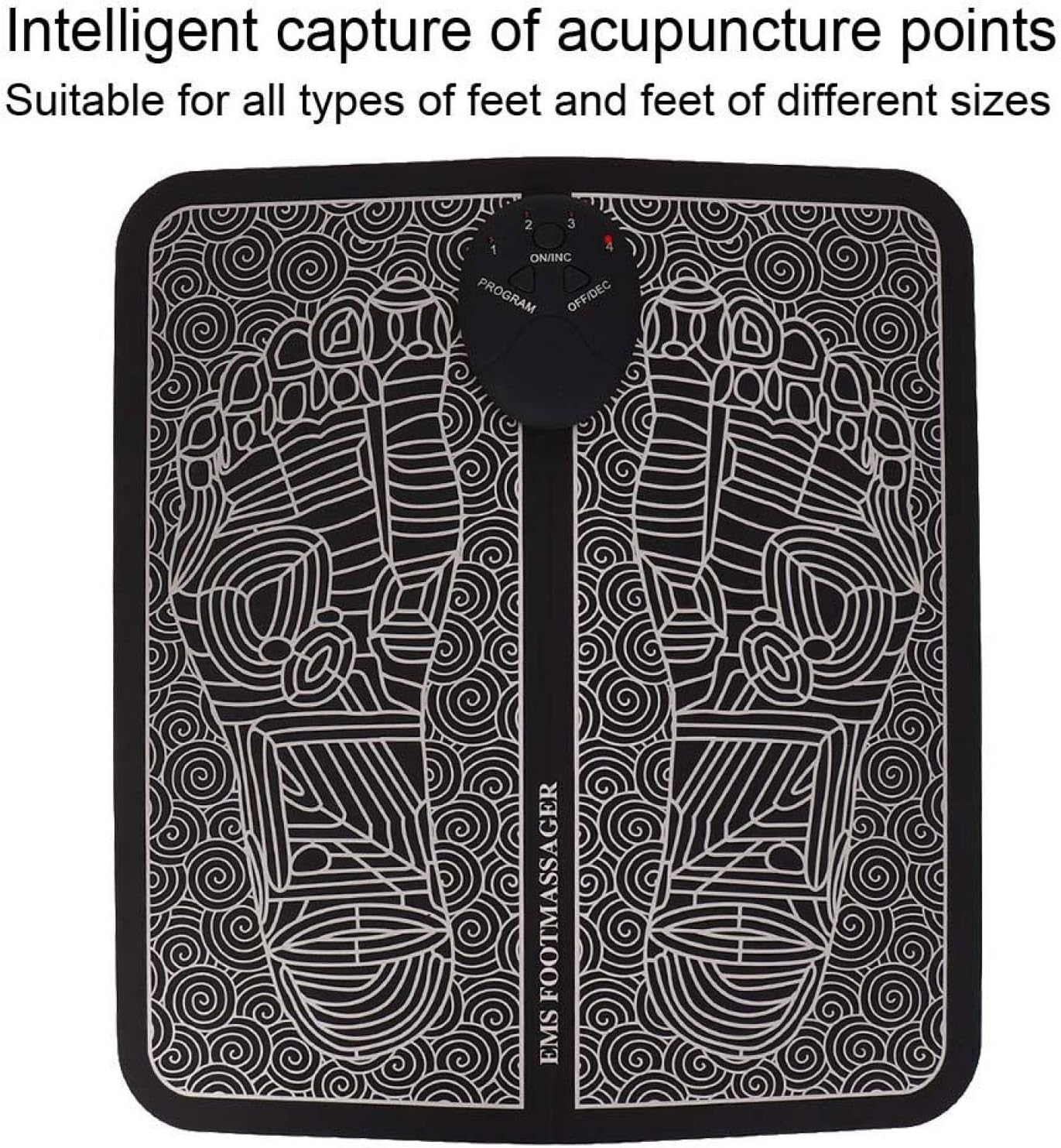 Electric EMS Foot Massager, Massage Pad | Limited stocks available