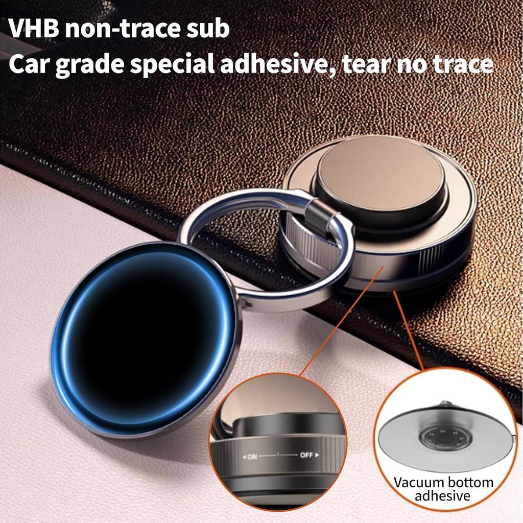 360° Adjustable Vacuum Magnetic Phone Holder | Limited stocks available