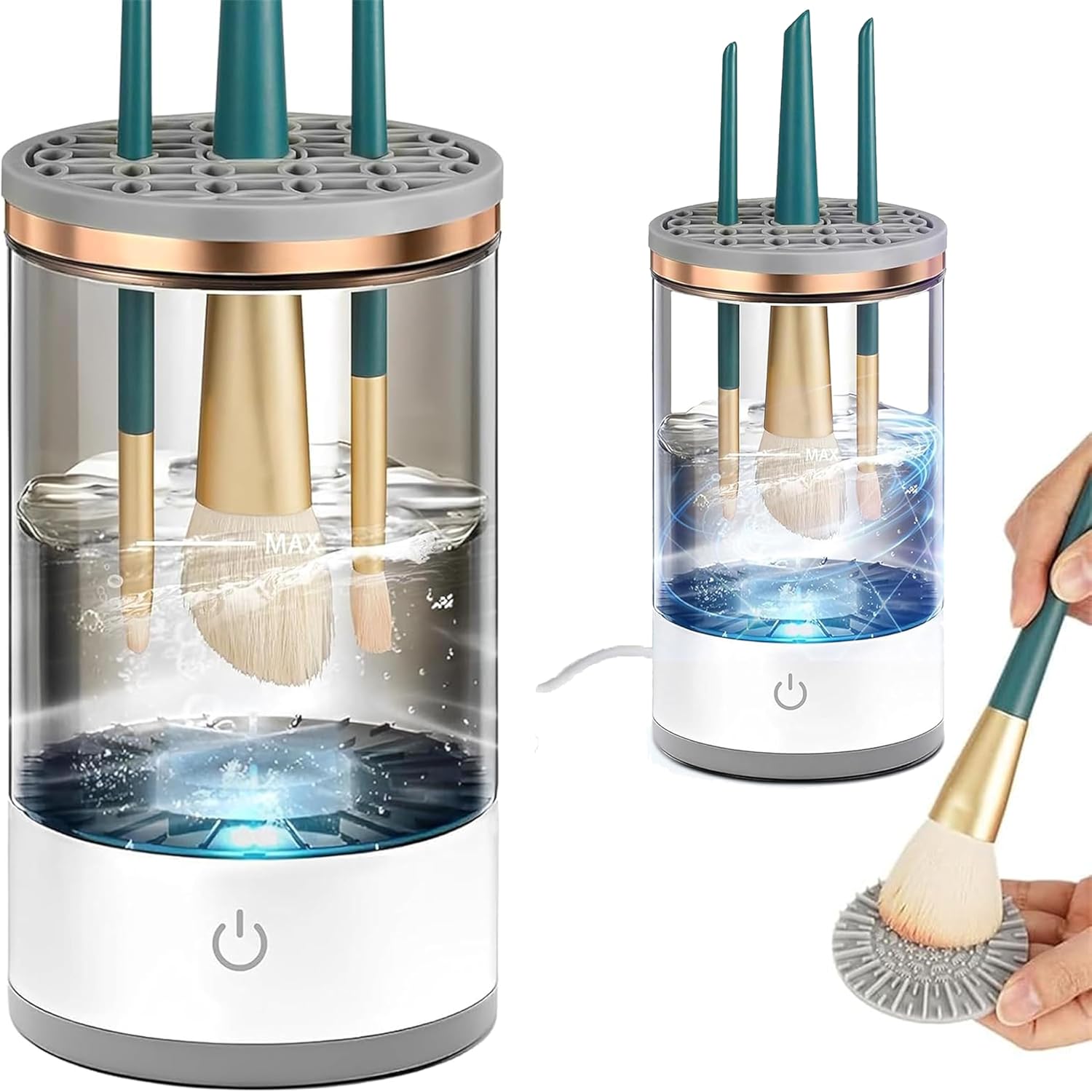Electric Makeup Brush Cleaner | Limited stocks available