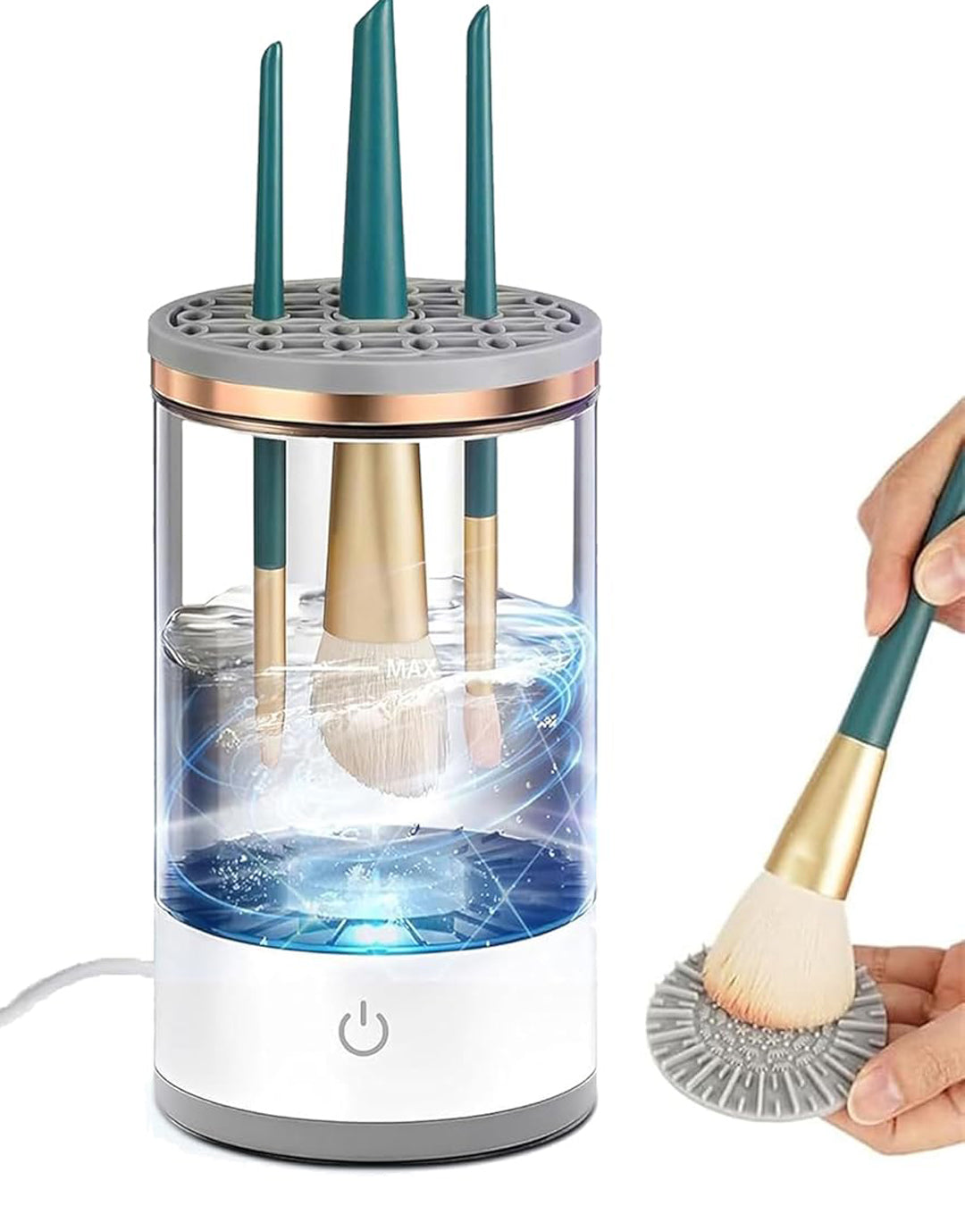 Electric Makeup Brush Cleaner | Limited stocks available