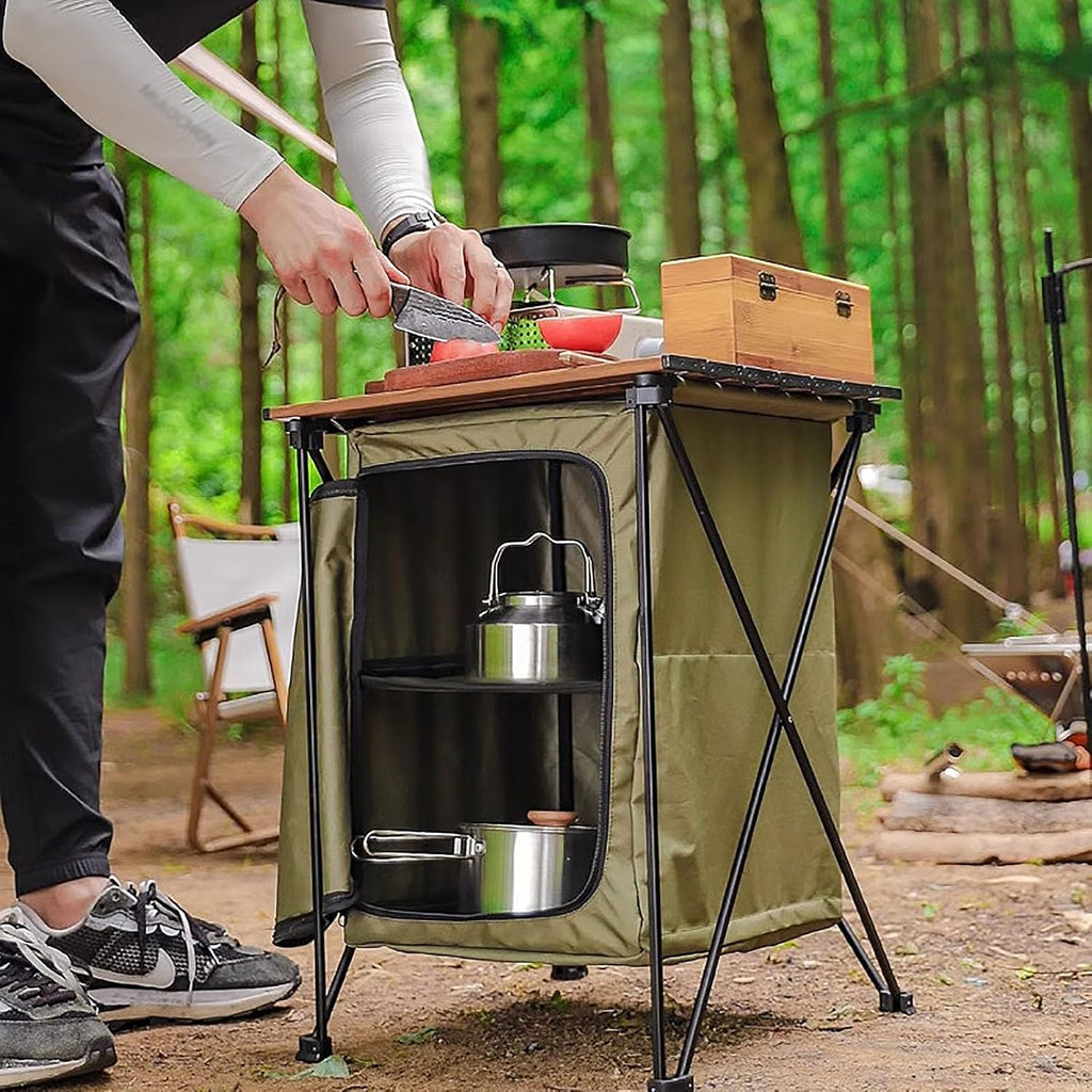 Folding Camping Table  | Delivery: 2 to 3 business days | Limited stocks available | Hurry before Sold Out