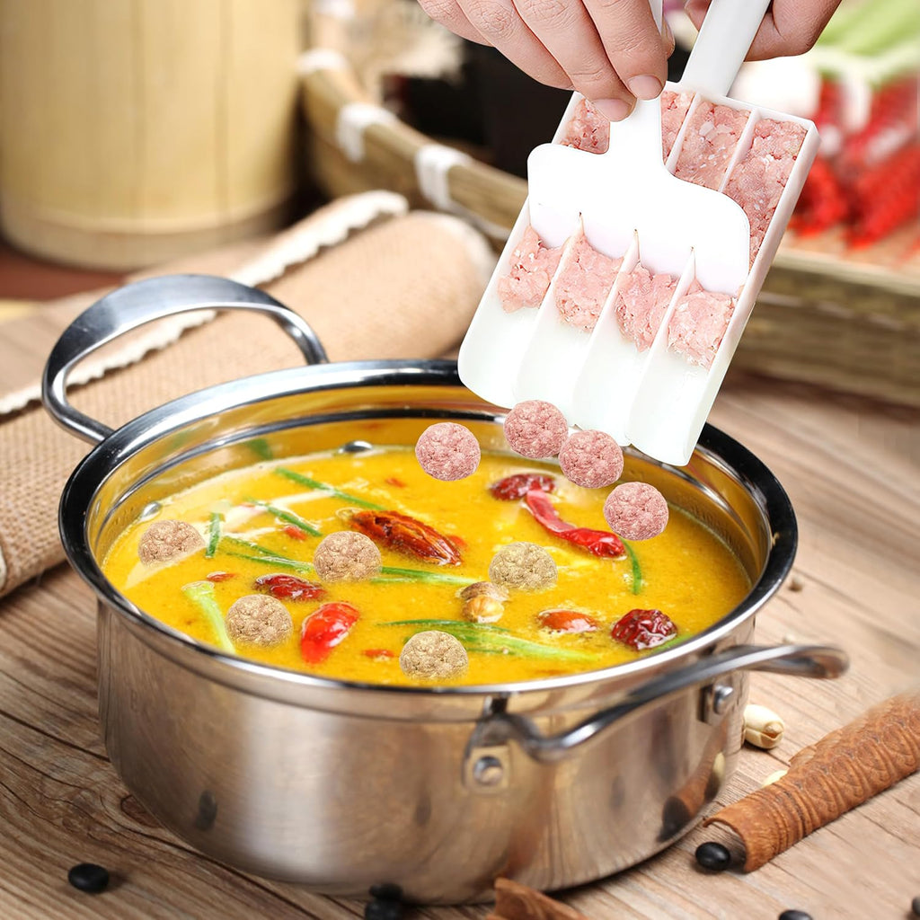 Small Multifunction Fritters Maker - Creative Fritters Scoop