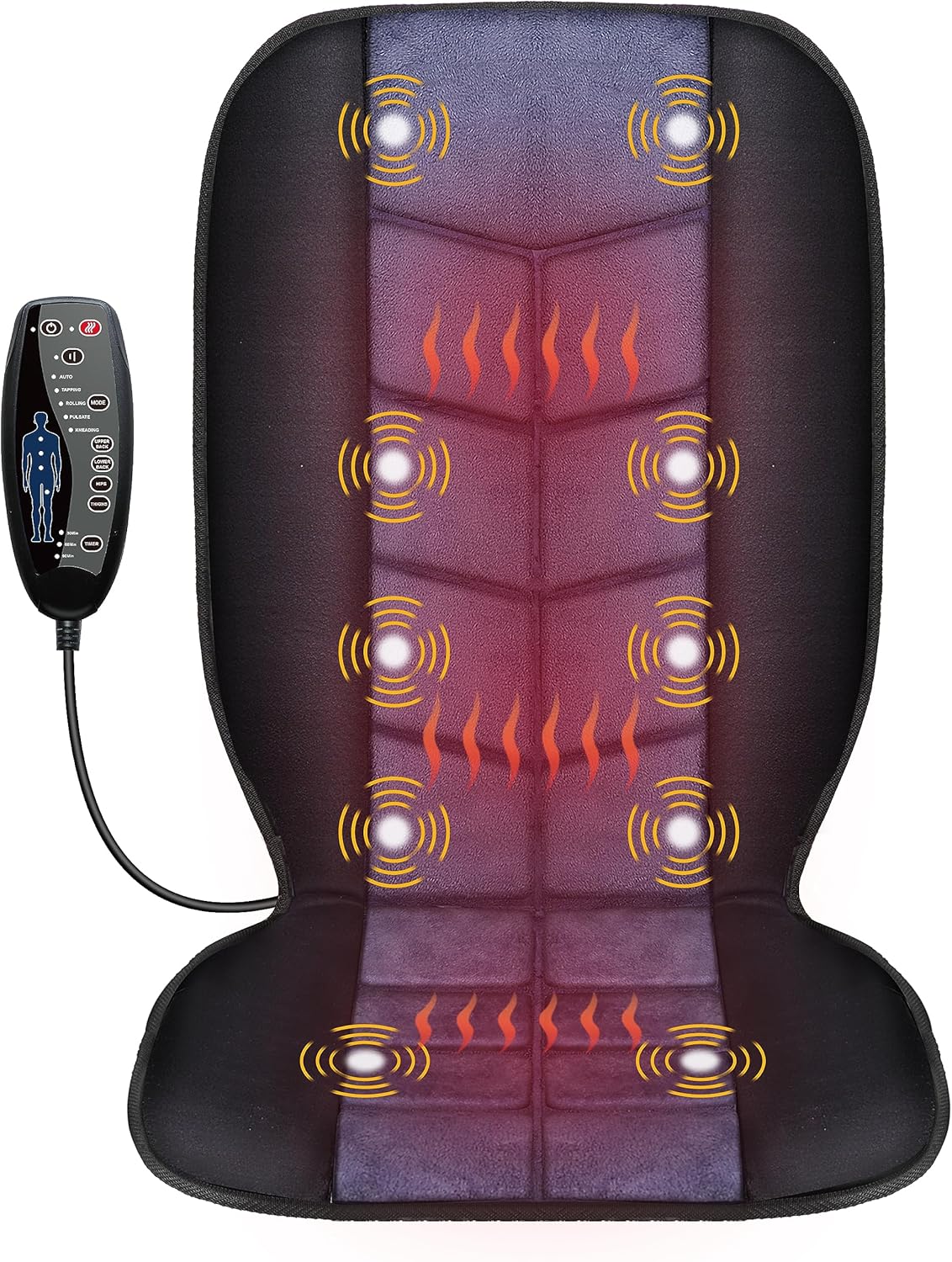 Back Massage with Heat | Limited stocks available