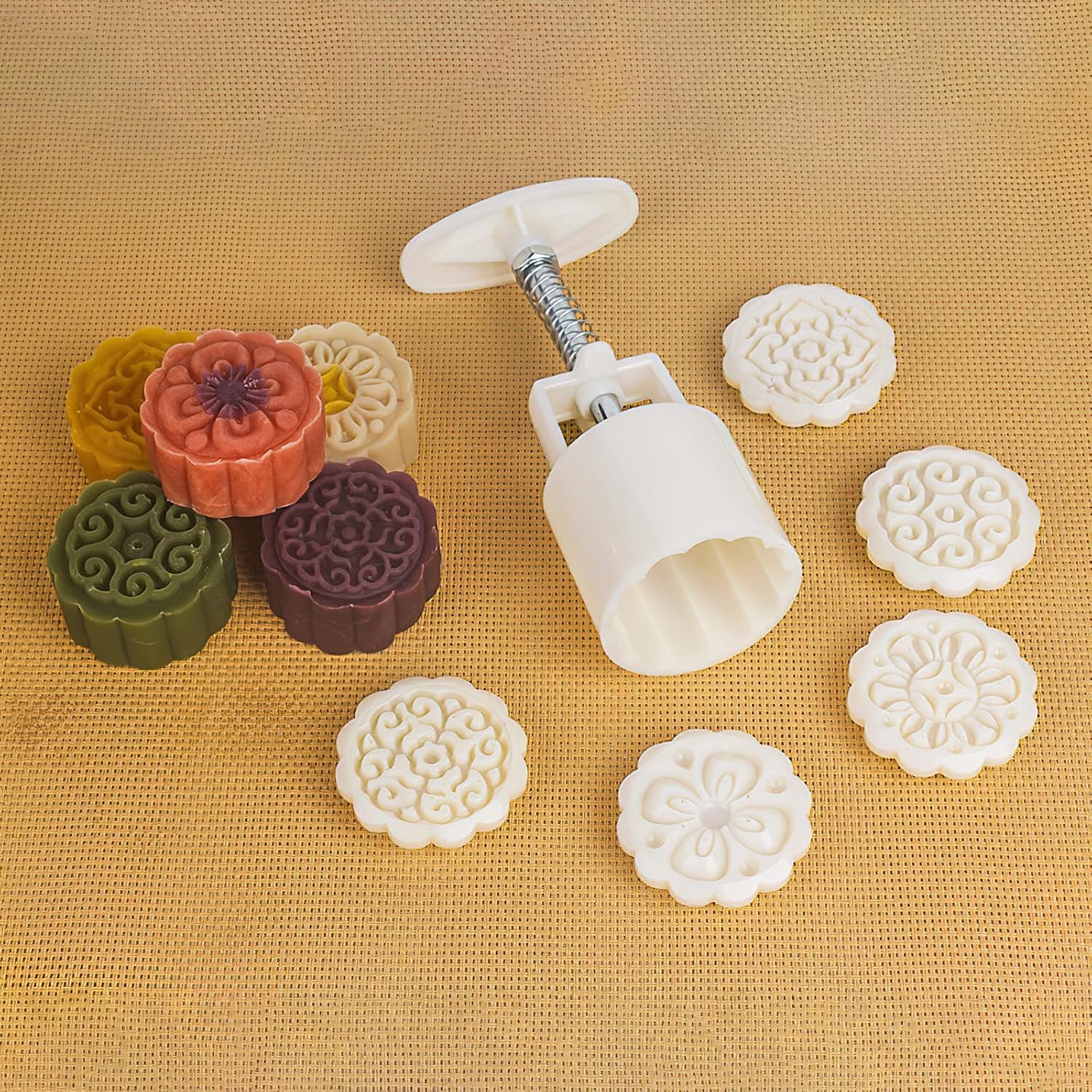 Mooncake Mold Cookie Stamps | Delivery: 2 to 3 business days | Limited stocks available | Hurry before Sold Out