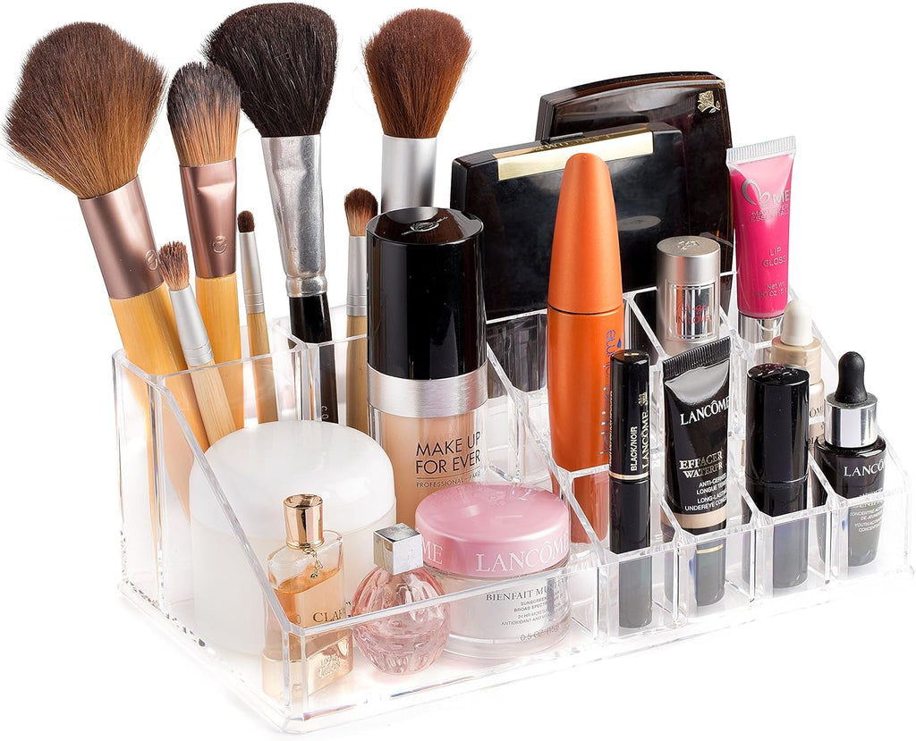 Clear Cosmetic Storage Organizer