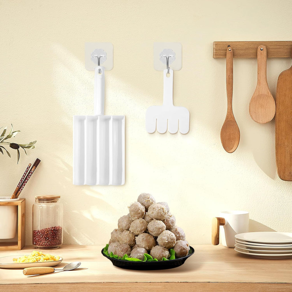 Small Multifunction Fritters Maker - Creative Fritters Scoop