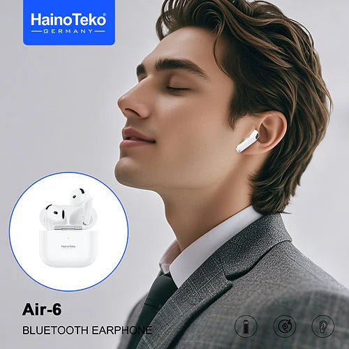 Haino Teko Air 6 Wireless Earphones