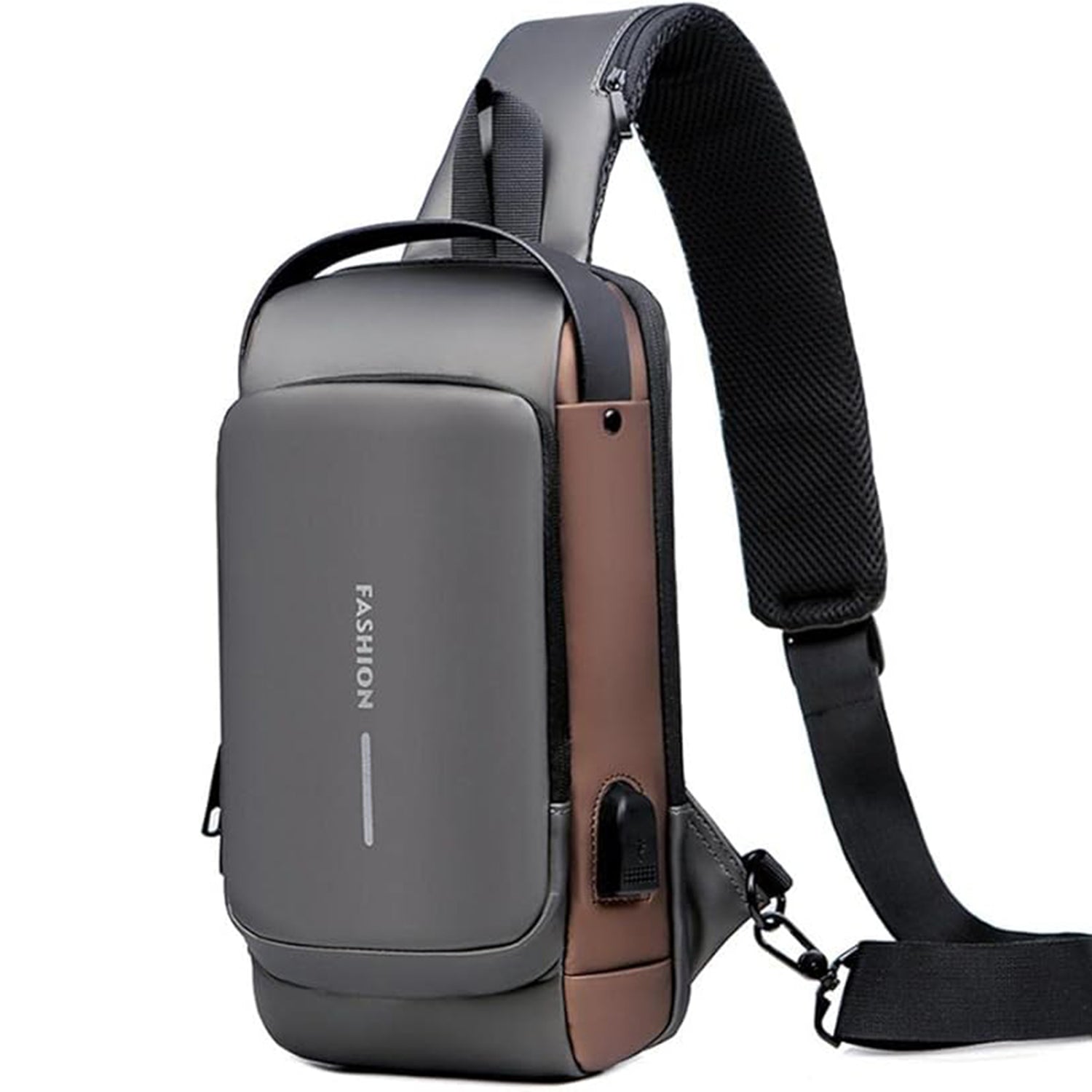 Anti-Theft Crossbody Travel Backpack-KYAMSTORE