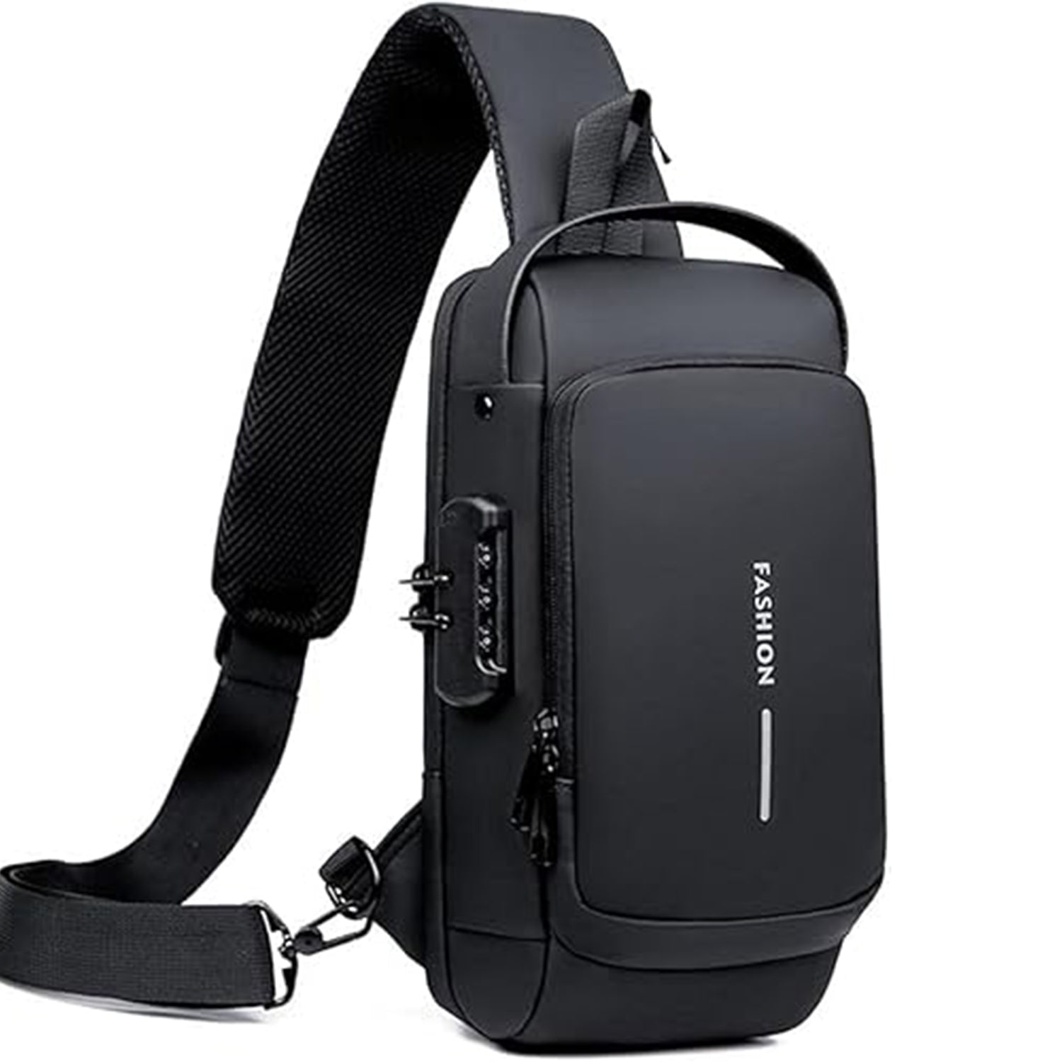Anti-Theft Crossbody Travel Backpack-KYAMSTORE