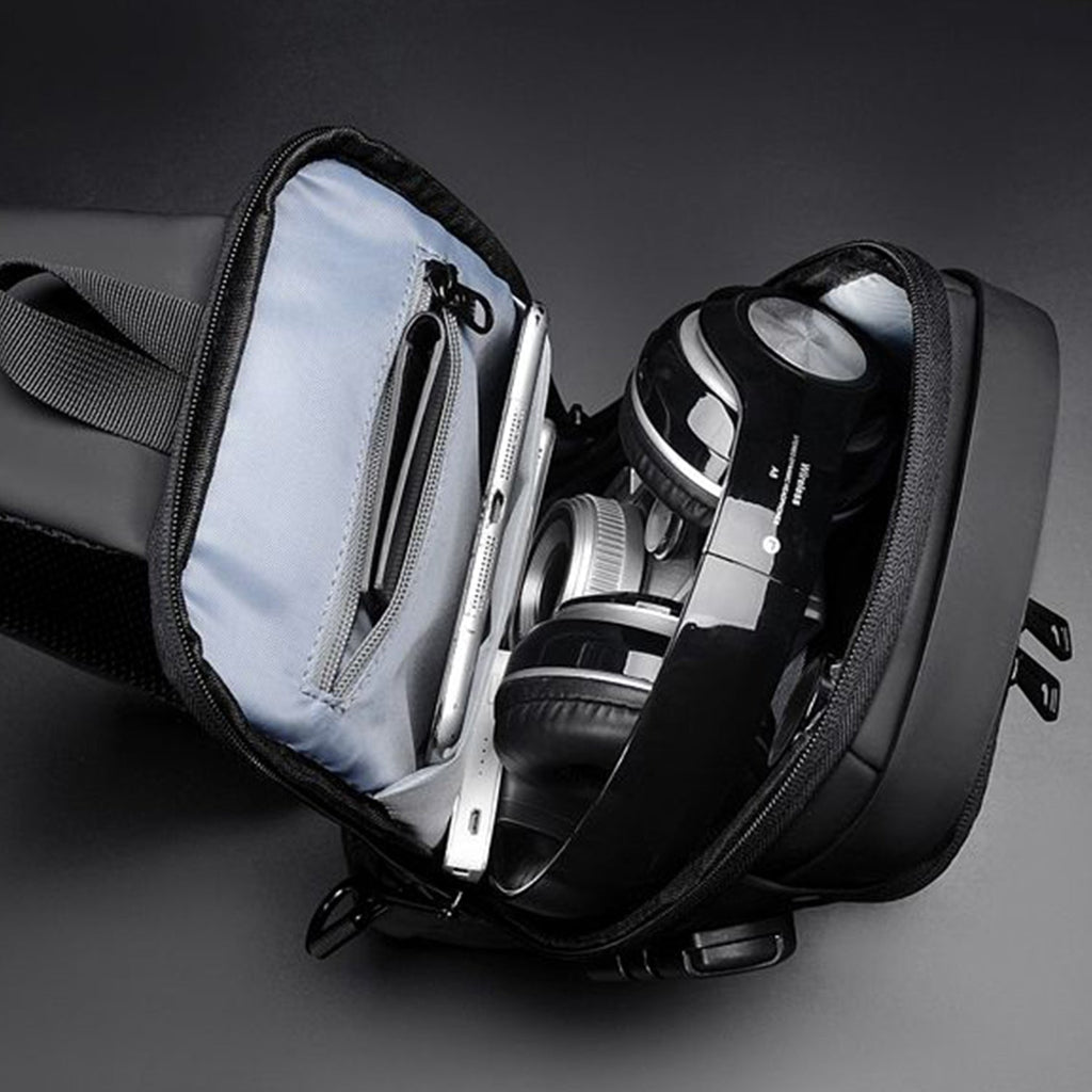 Anti-Theft Crossbody Travel Backpack-KYAMSTORE