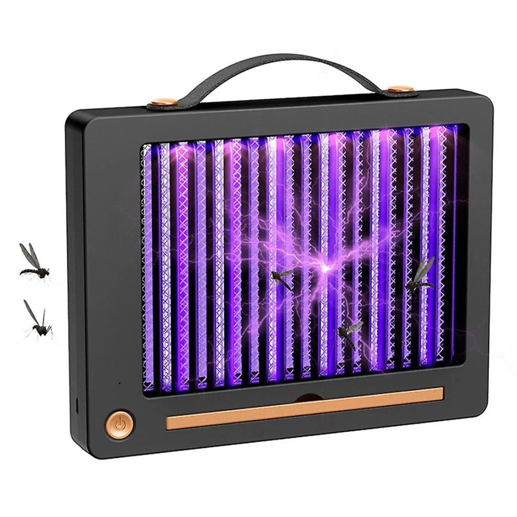 Eco-Friendly Mosquito Lamp | Portable Silent Bug Zapper-KYAMSTORE