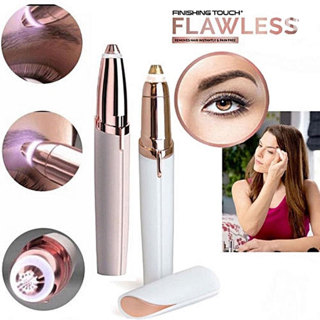 Flawless Brows Eyebrow Hair Remover-KYAMSTORE