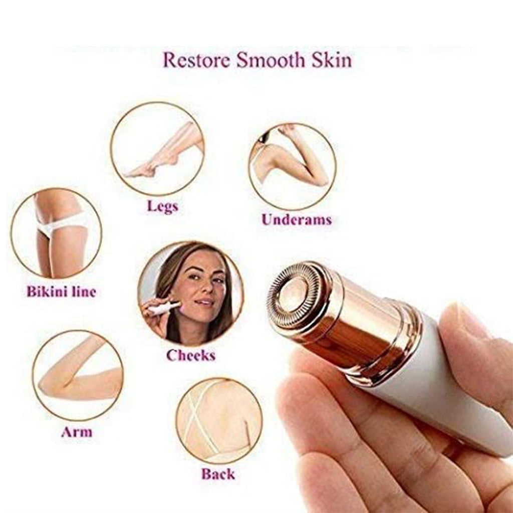 Flawless Women’s Facial Hair Remover-KYAMSTORE
