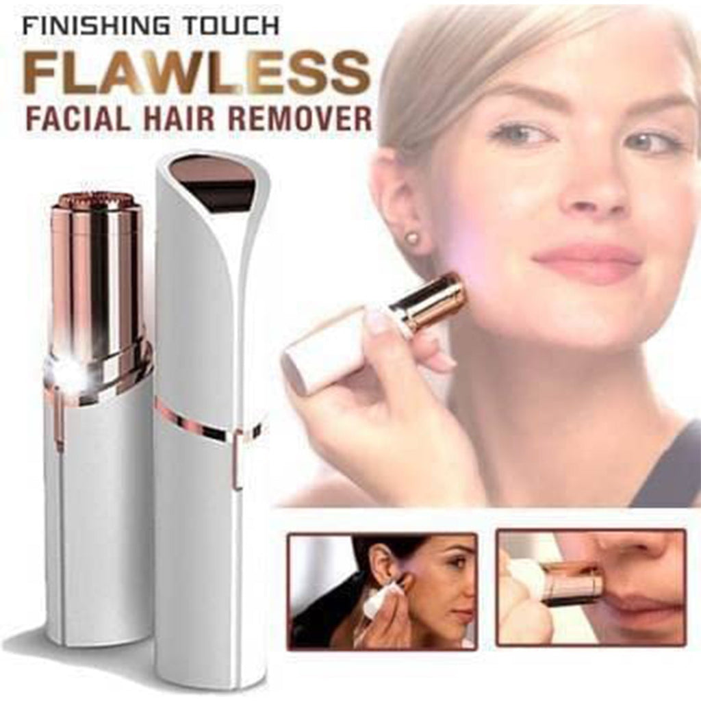 Flawless Women’s Facial Hair Remover-KYAMSTORE