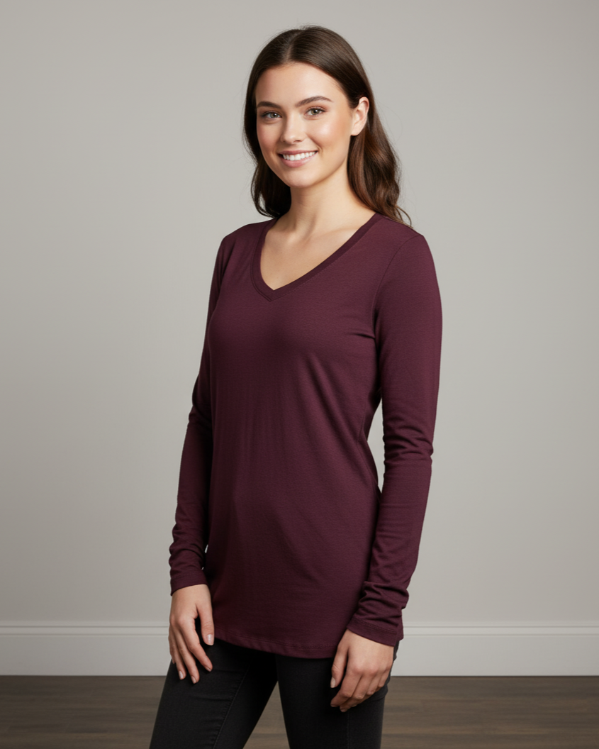 Ukay Find! Chic & Sustainable Ladies Dress