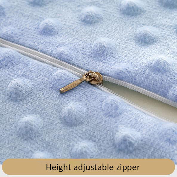 Orthopedic Memory Foam Pillow Neck and Back Support