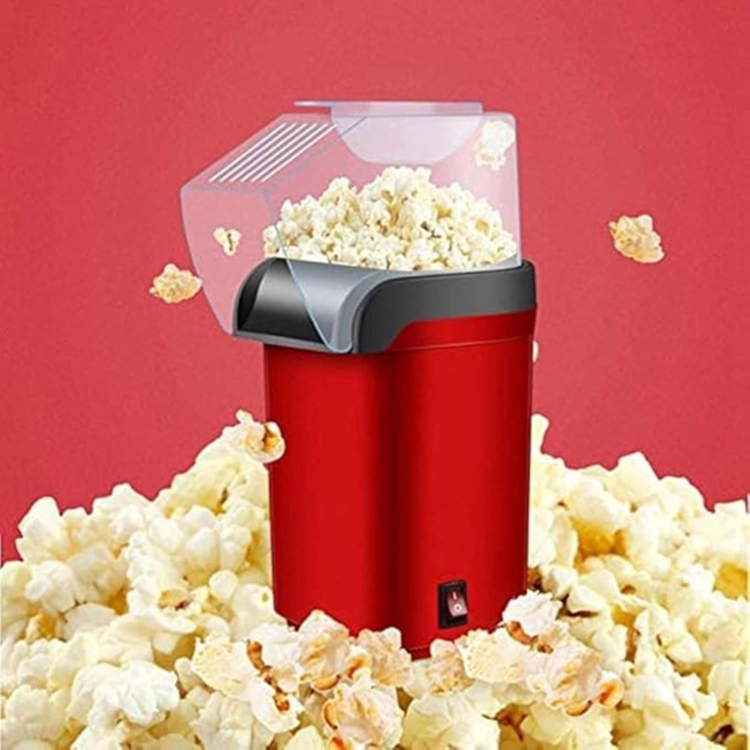Hot Air Popcorn Maker Machine-KYAMSTORE