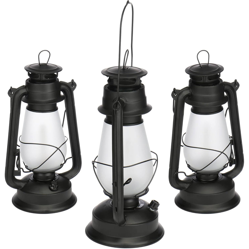LED Lantern with Carry Handle for Outdoor & Indoor Use-KYAMSTORE