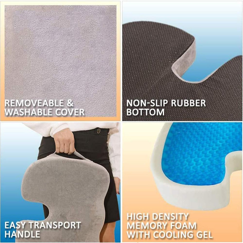 Orthopedic Coccyx Cushion-KYAMSTORE