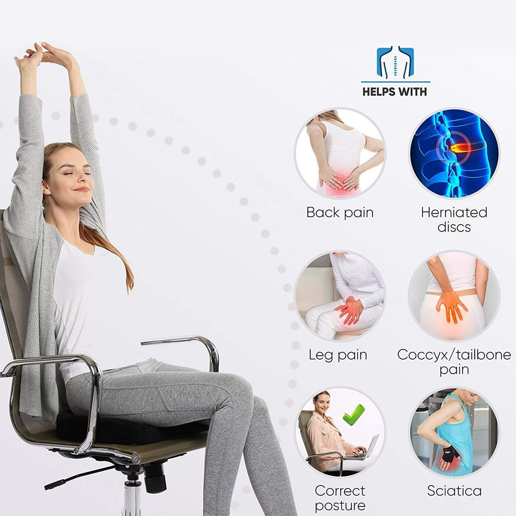 Orthopedic Coccyx Cushion-KYAMSTORE