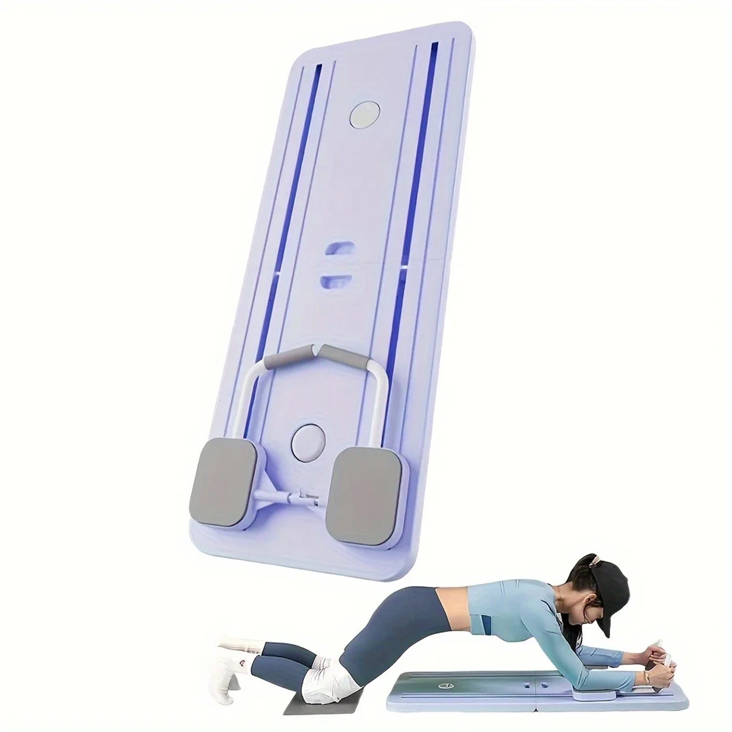 Pafal Pilates Board - Multifunctional Ab Core Trainer & Abs Workout Equipment-KYAMSTORE