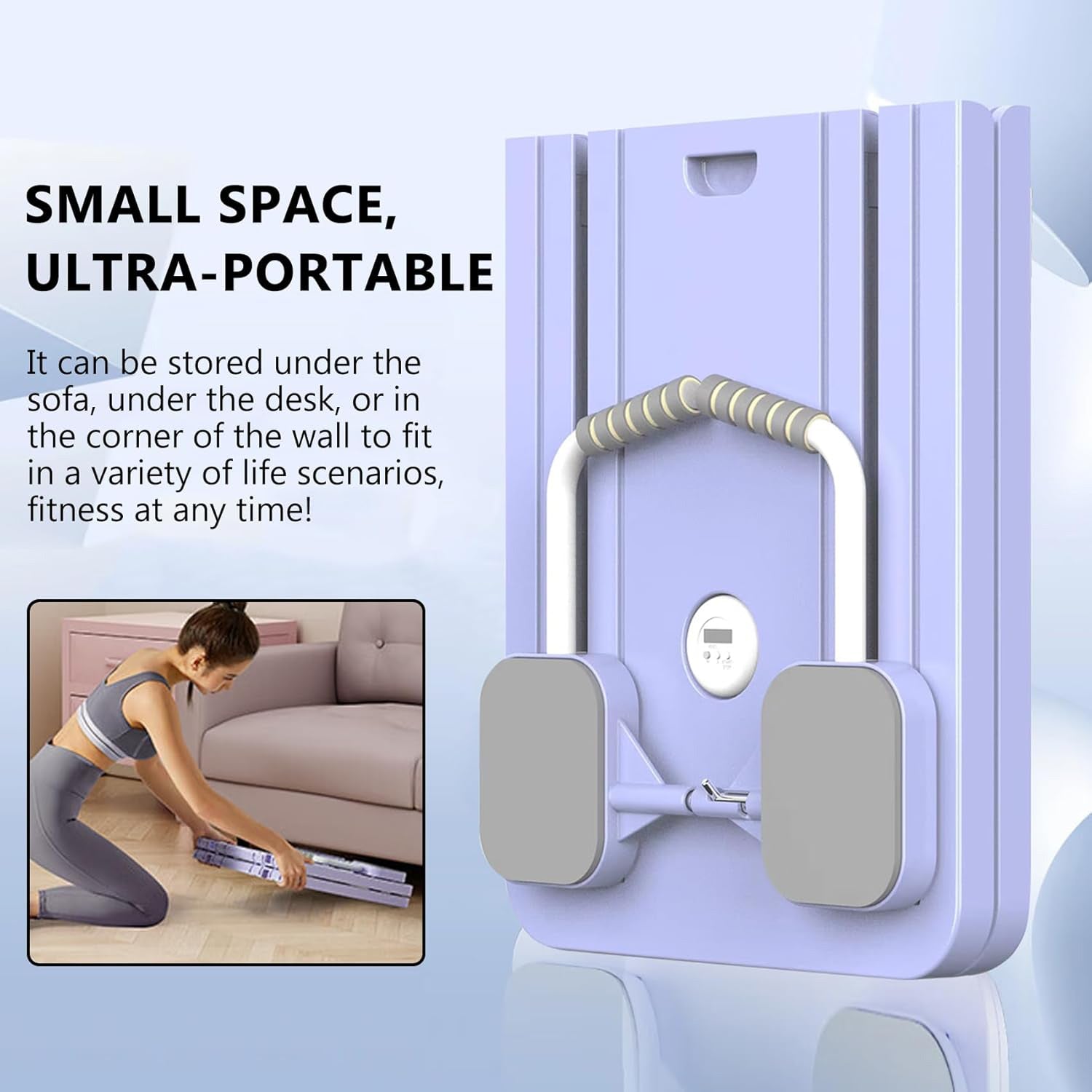 Pafal Pilates Board - Multifunctional Ab Core Trainer & Abs Workout Equipment-KYAMSTORE