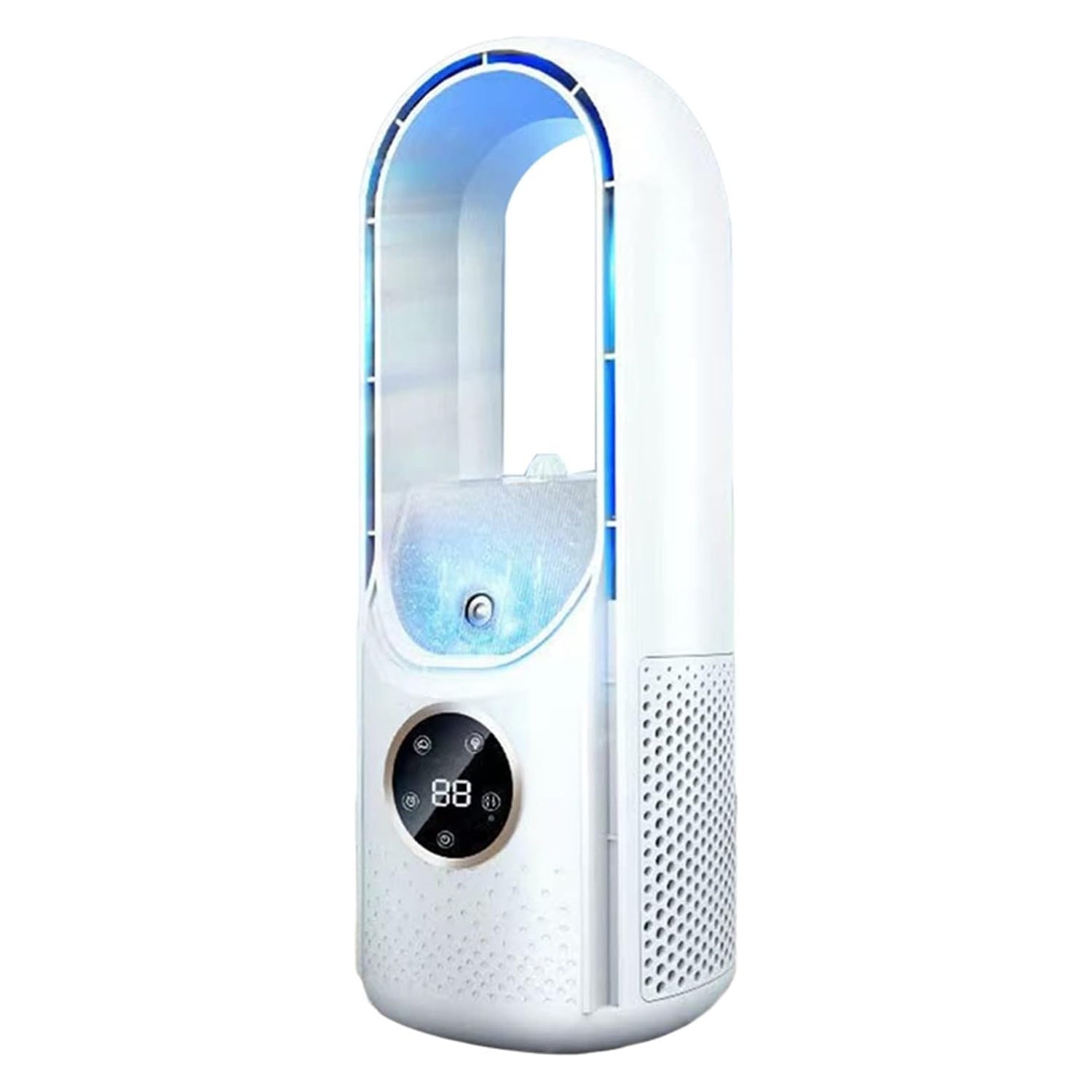 Portable Cooling Fan with USB, 6 Speed Gears-KYAMSTORE