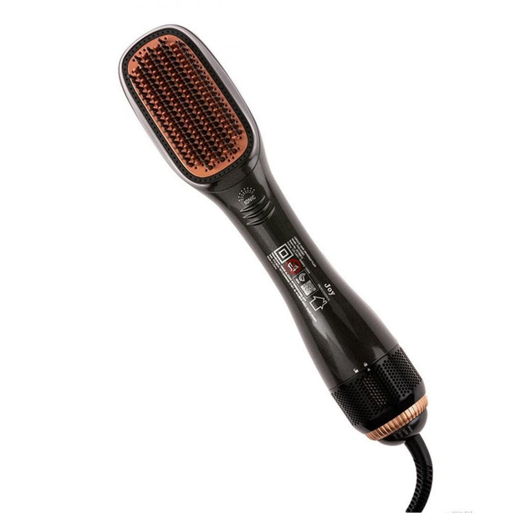 JOY PROFESSIONAL 2-in-1 Styling Brush | Hair Dryer and Styler 1200 Watts