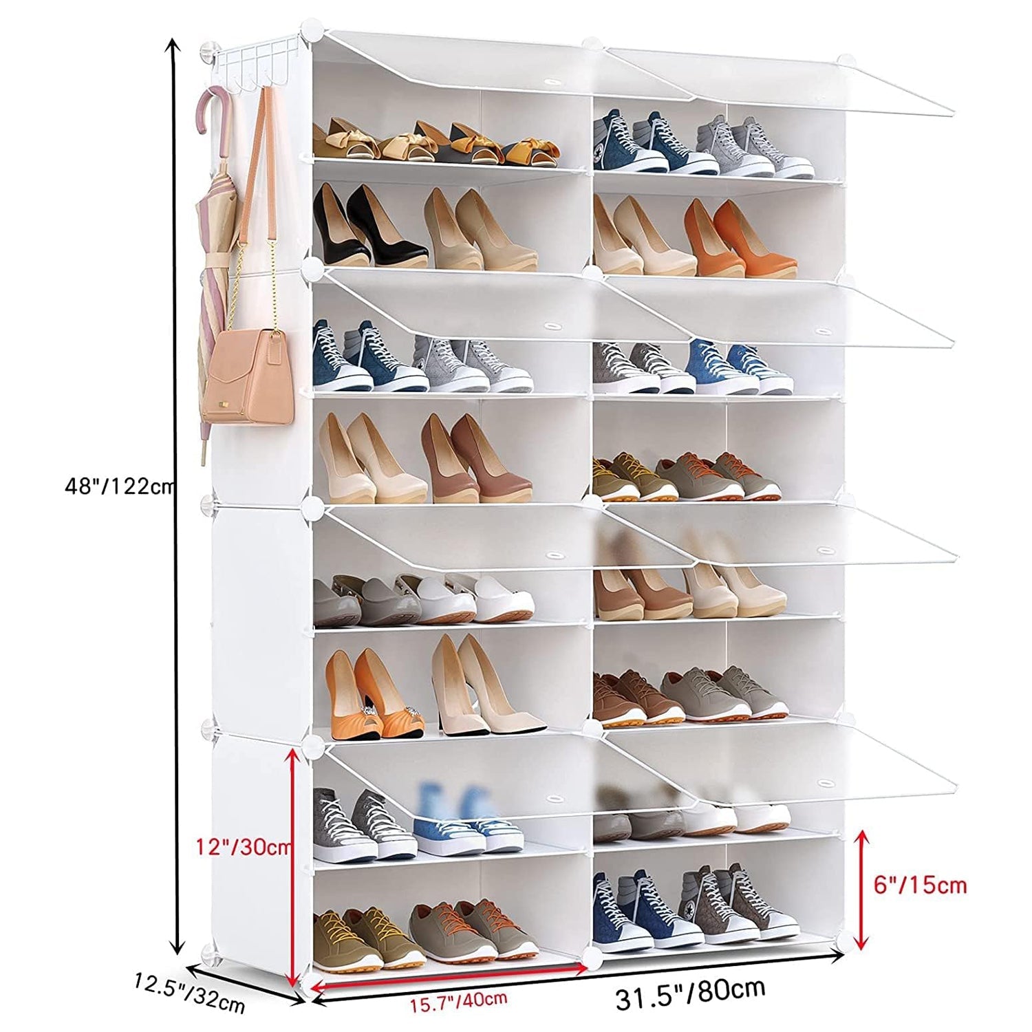 Shoe Storage Organizer-KYAMSTORE