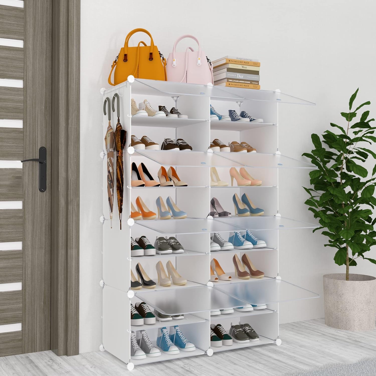 Shoe Storage Organizer-KYAMSTORE
