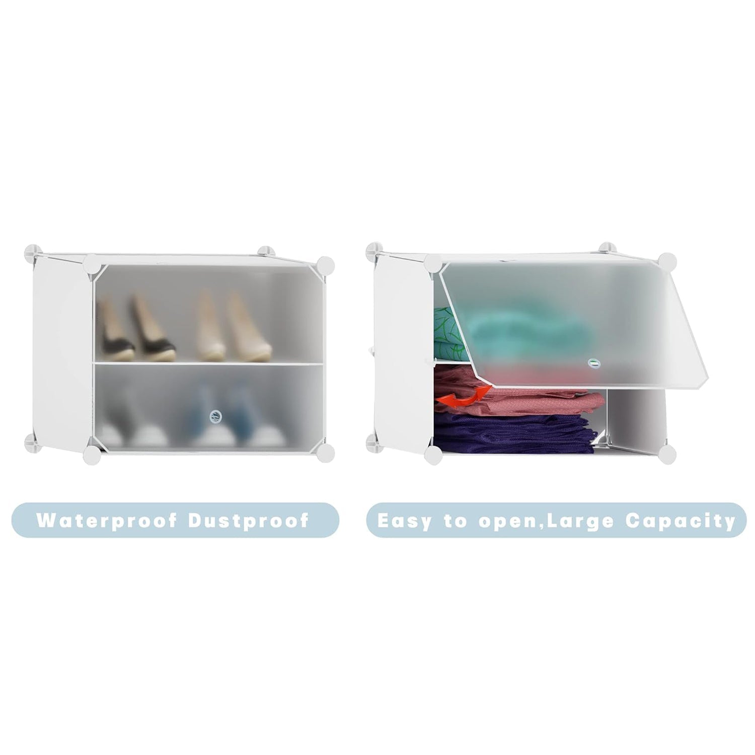 Shoe Storage Organizer-KYAMSTORE