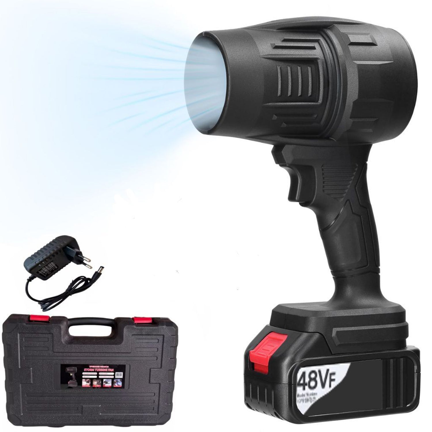 TurboDry Car Dryer Air Blower-KYAMSTORE