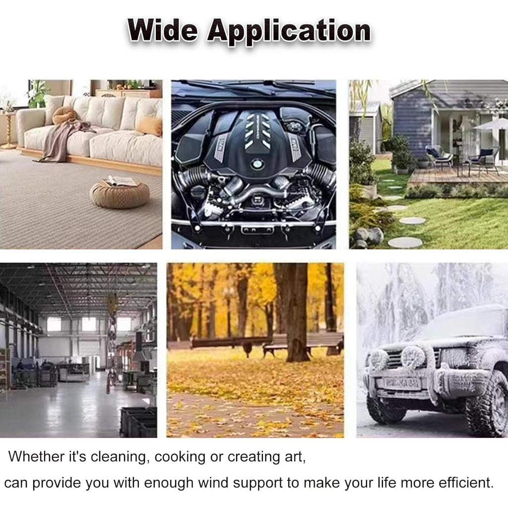 TurboDry Car Dryer Air Blower-KYAMSTORE