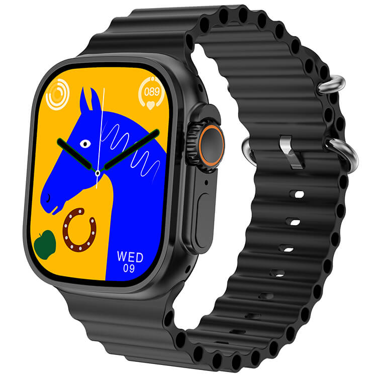 T900 Ultra 2 Suit Smartwatch | 9 in 1 Set-KYAMSTORE