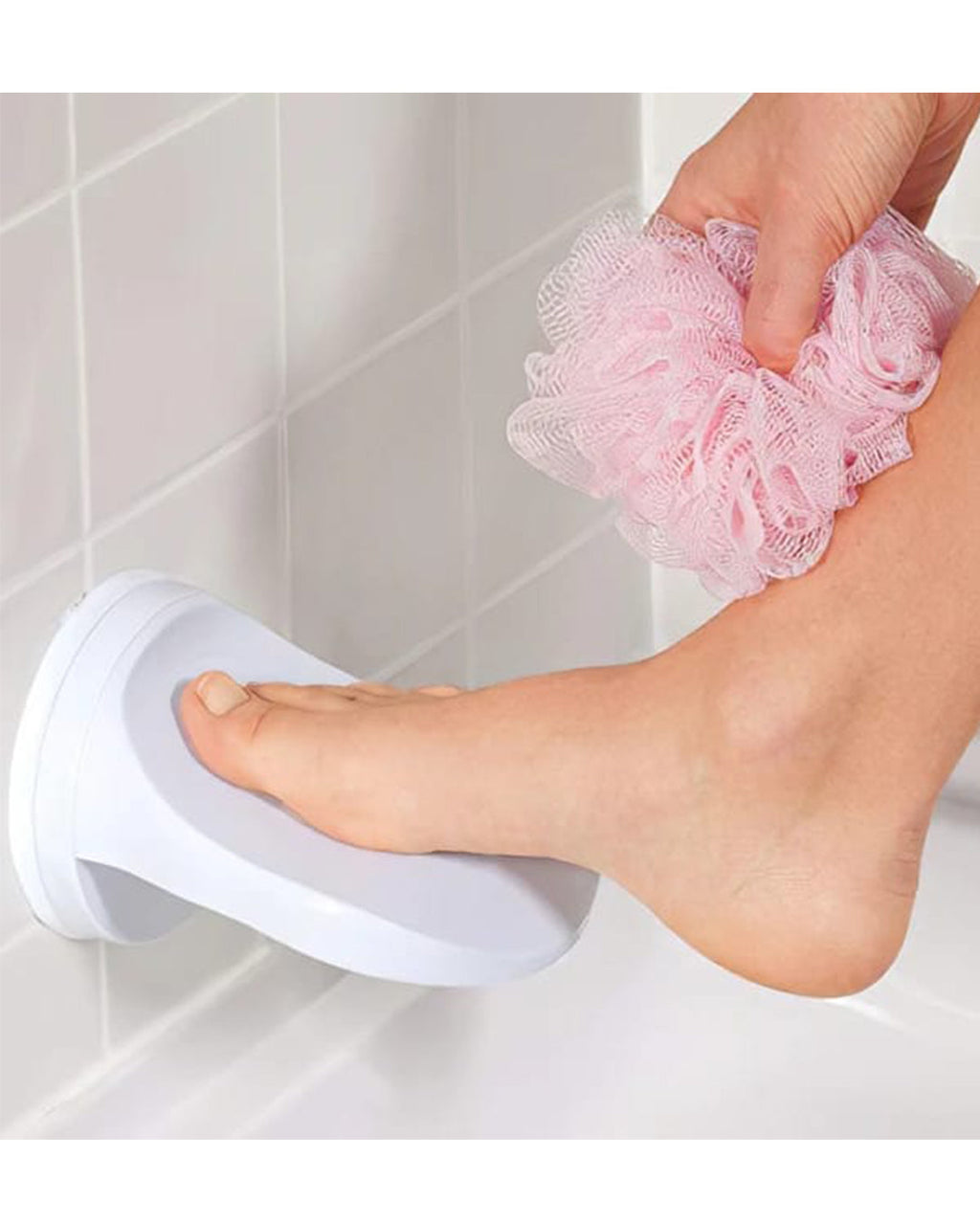 Shower Footrest | Delivery: 2 to 3 business days | Limited stocks available | Hurry before Sold Out