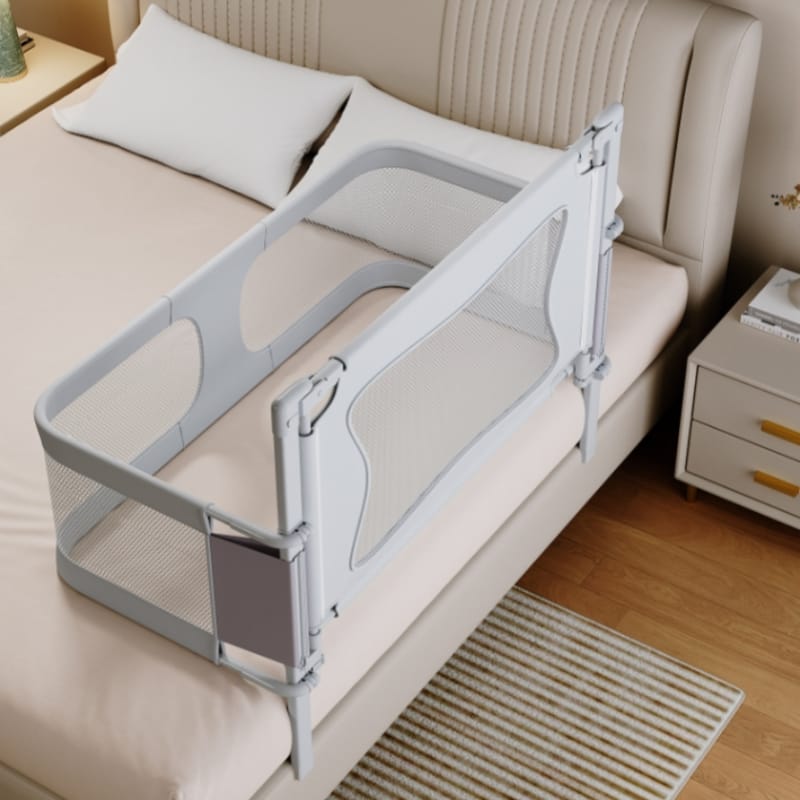 Baby Bedside Sleeper, 3 in 1 Folding Portable Crib