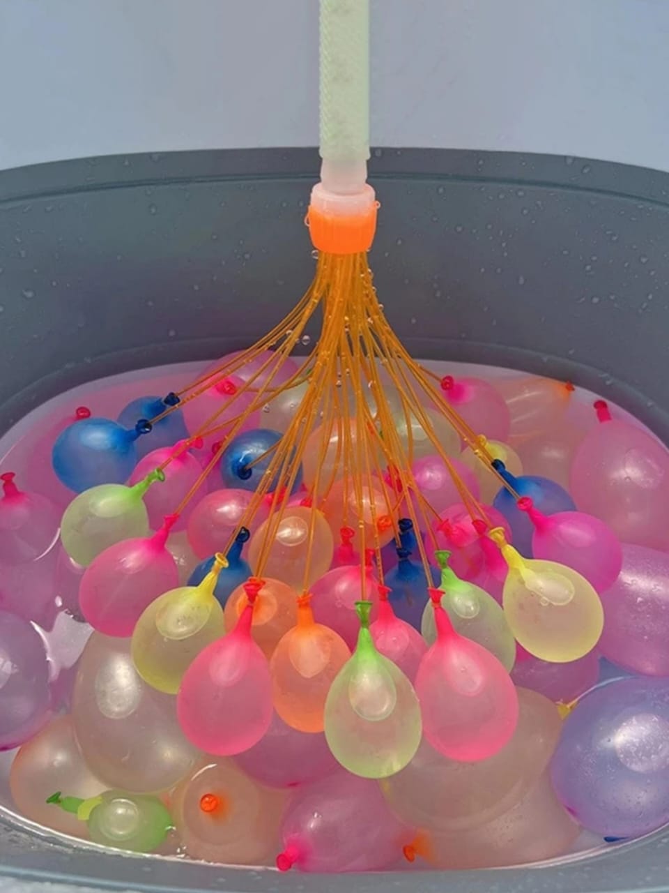 Quick Fill Self Sealing Bunch Water Balloons