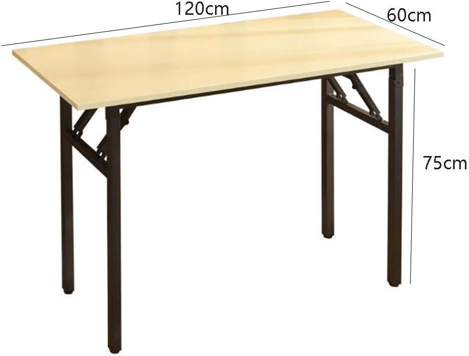 Adjustable Folding Desk No Install