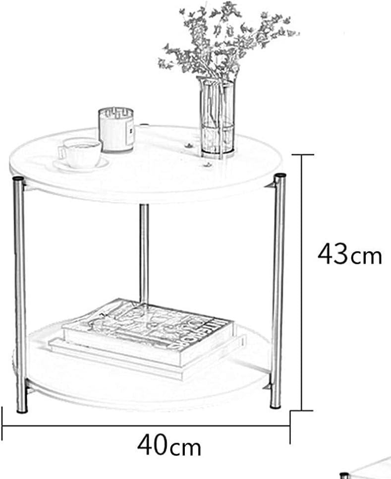 Bedside Tables Bedroom Furniture Coffee End Table for Sofa