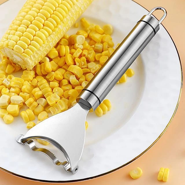 Corn Peeler, Corn Planer Cutter Thresher Tool