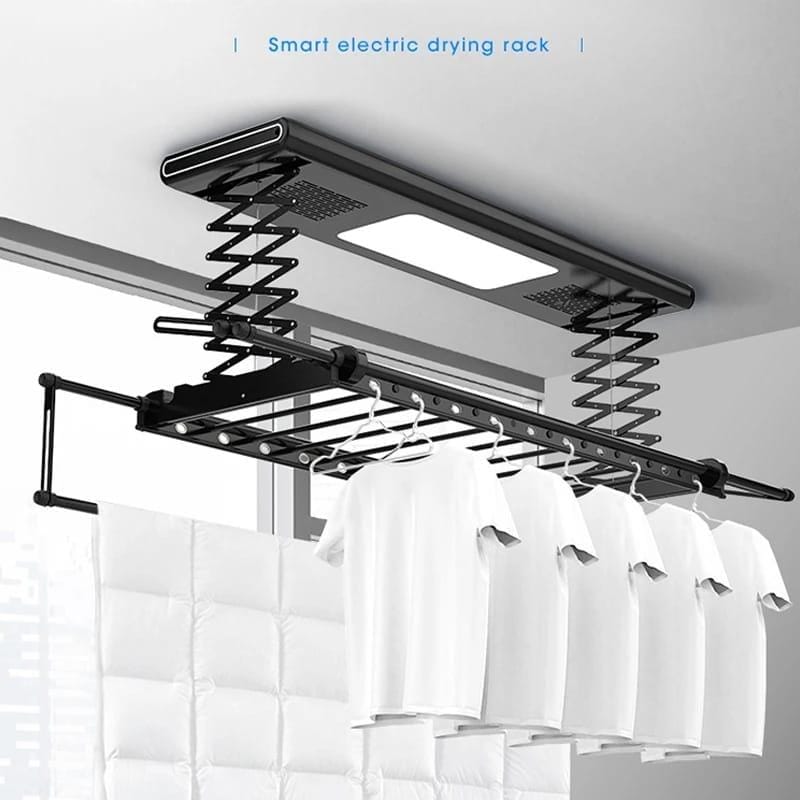Airer Electric Ceiling Clothes Drying Rack