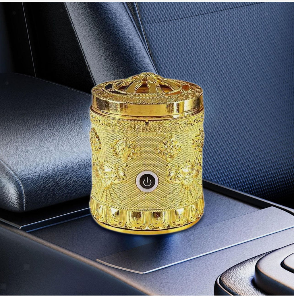 Portable Arabic Bakhoor Incense Burner | Delivery: 2 to 3 business days | Limited stocks available | Hurry before Sold Out