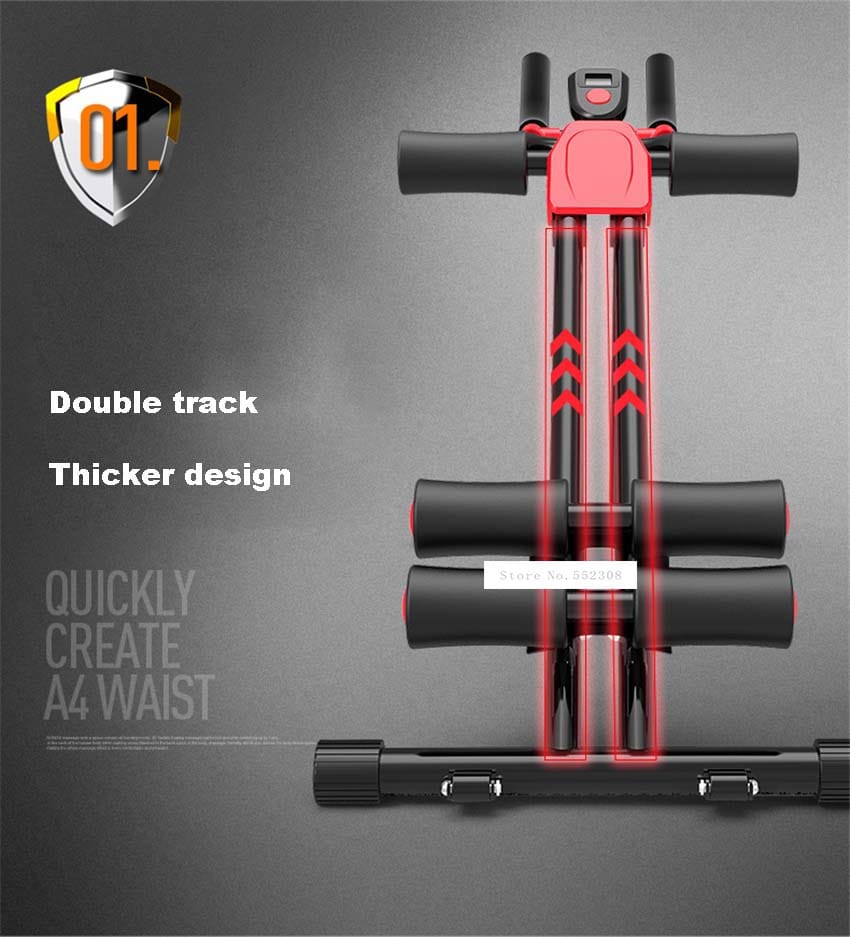 Stepper Abdomen roller coaster abdomen | Delivery: 2 to 3 business days | Limited stocks available | Hurry before Sold Out